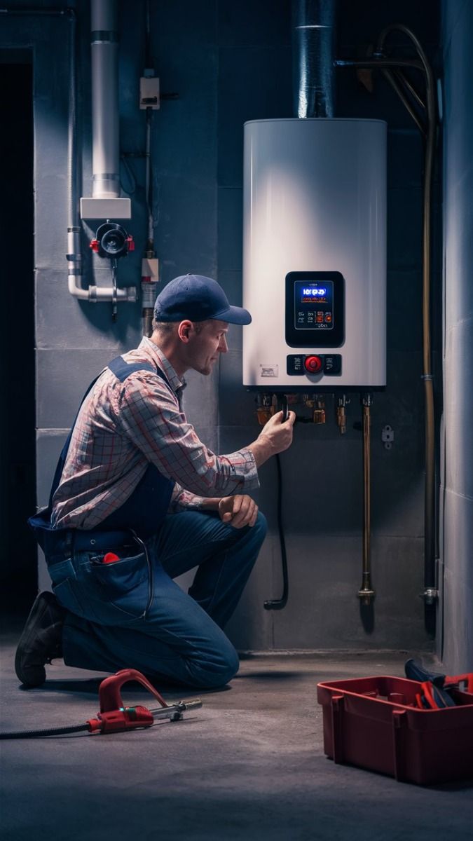 Water Heater